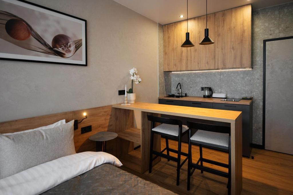 Myfreedom Апартаменти Жк Нивки Парк Kyiv Room photo